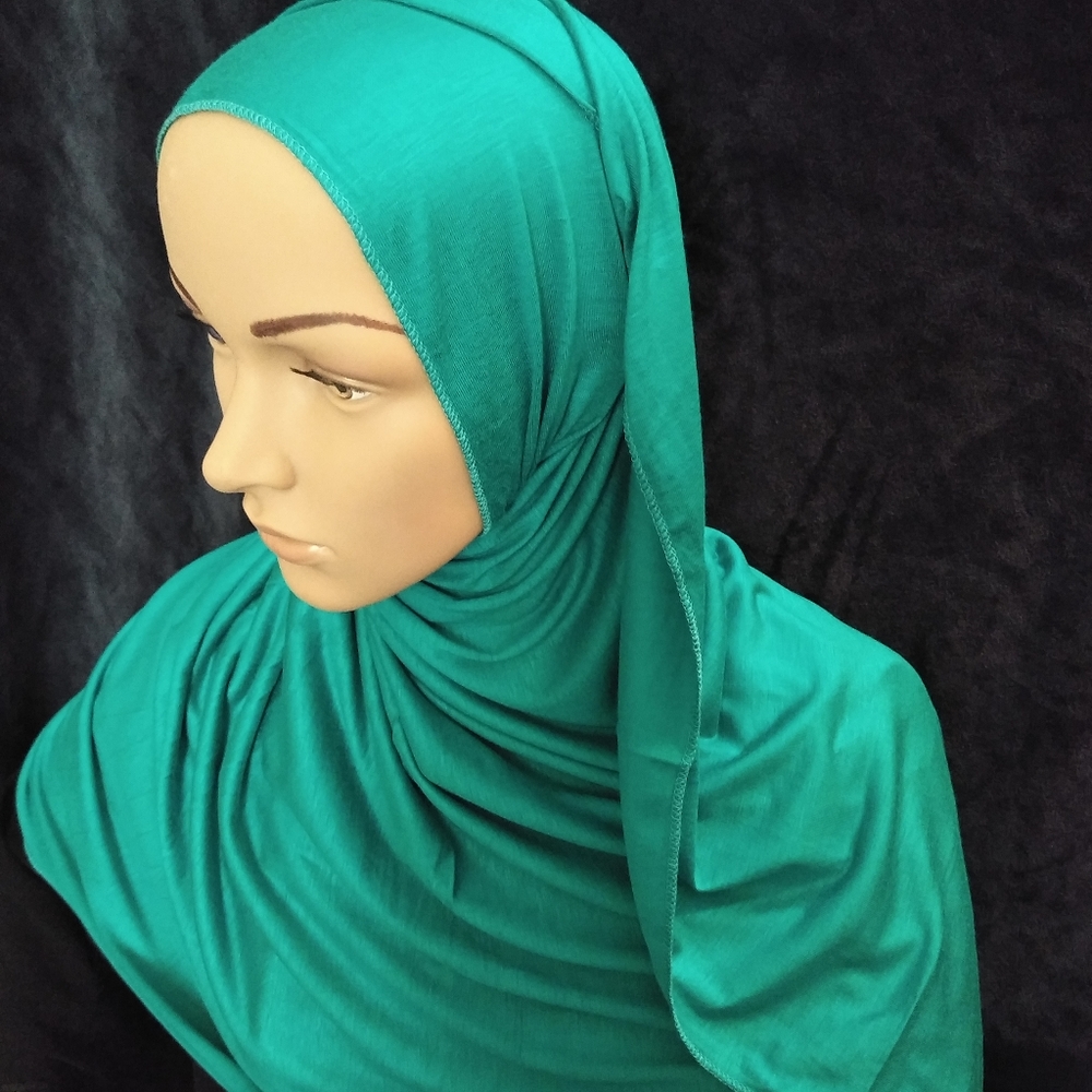 Jersey Hijabs Made In Dubai UAE